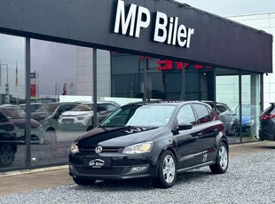 VW Polo 1,6 TDi 90 Comfortline DSG Van