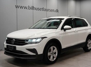 VW Tiguan 1,4 eHybrid Life DSG