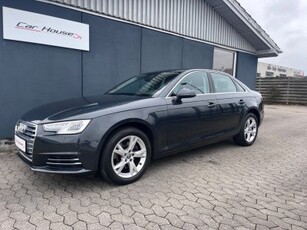 Audi A4 2,0 TFSi 190 Sport S-tr.