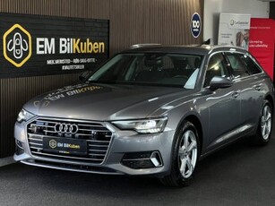 Audi A6 40 TDi Sport Avant S-tr.