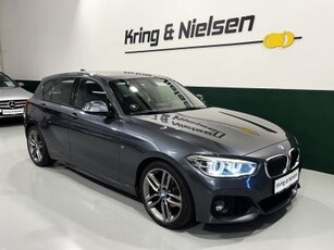 BMW 118i 1,5 M-Sport aut.