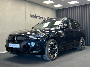 BMW iX3 EL M-Sport Charged Plus 286HK 5d Aut.