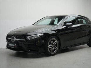 Brugt Mercedes A200 AMG Line aut.