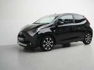 Brugt Toyota Aygo VVT-i x-cellence