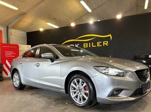 Mazda 6 2,2 SkyActiv-D 150 Optimum 4d