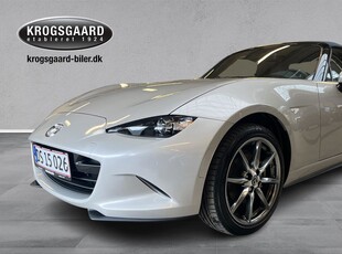 Mazda MX-5 2,0 SkyActiv-G 184 Roadster Cosmo 2d