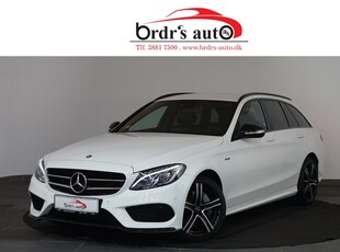 Mercedes C400 3,0 AMG Line stc. aut. 4Matic 5d