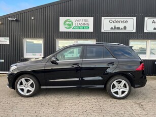 Mercedes GLE350 d 3,0 aut. 4Matic 5d