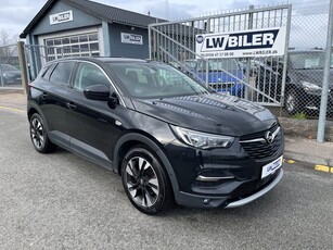 Opel Grandland X 1,6 CDTi 120 Innovation aut. 5d