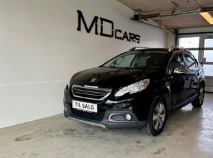 Peugeot 2008 1,2 VTi 82 Active 5d