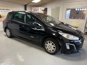 Peugeot 308 1,6 e-HDi 112 Sportium SW 5d