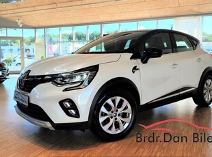 Renault Captur 1,5 dCi 115 Intens EDC 5d