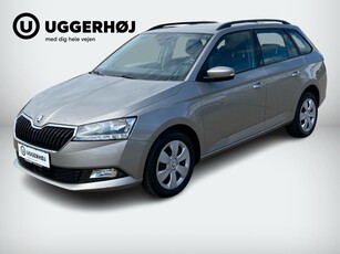 Skoda Fabia 1,0 TSi 95 Ambition Combi