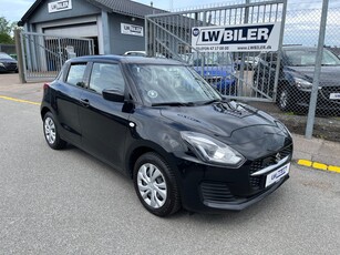 Suzuki Swift 1,2 mHybrid Club 5d