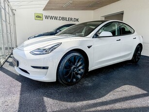 Tesla Model 3 RWD 4d