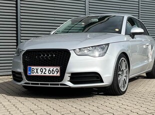 Audi A1 1,6