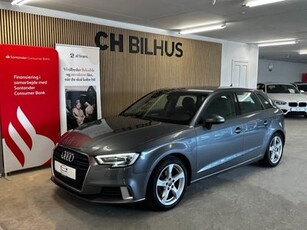 Audi A3 1,4 TFSi 150 Sport Sportback S-tr.