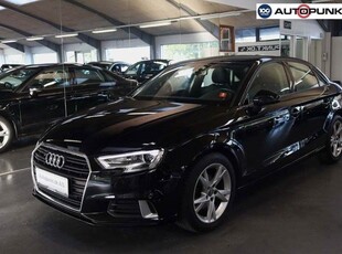 Audi A3 2,0 TDi 150 Sport S-tr.