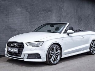 Audi A3 35 TFSi Sport Cabriolet S-tr.