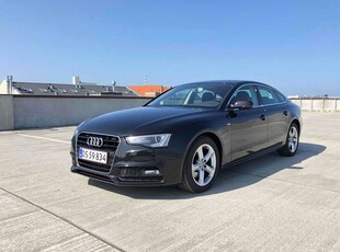 Audi A5 1,8 S-Line