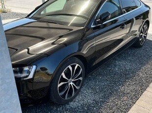 Audi A5 Sportback 2,0 TDI AUT.