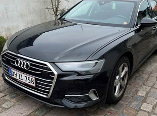 Audi A6 40 TDi Avant S-tr.