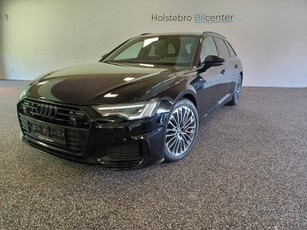 Audi A6 55 TFSi e S-line Avant quattro S-tr.