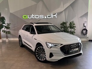 Audi e-tron 50 quattro