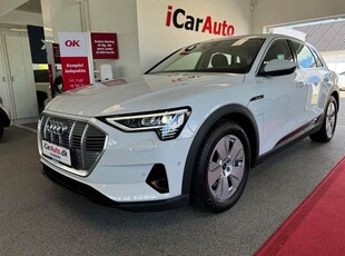 Audi e-tron 50 quattro