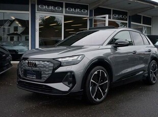 Audi Q4 e-tron 50 S-line quattro