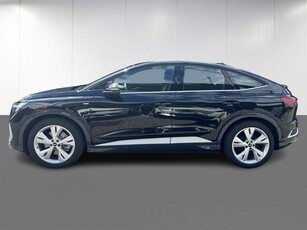 Audi Q4Sportback 40 E-tron S Line 204HK 5d Aut.