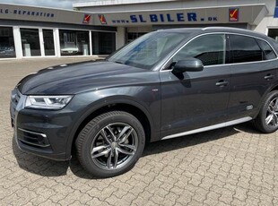 Audi Q5 40 TDi Sport Prestige quattro S-tr.