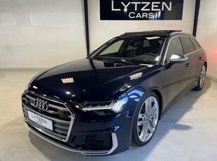 Audi S6 3,0 TDi Avant quattro Tiptr.