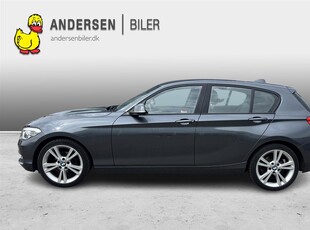 BMW 118i 1,5 Connected Steptronic 136HK 5d 8g Aut.