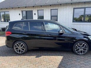 BMW 220d 2,2 GTI