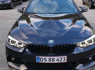 BMW 4-serie 3,0 440i Gran Coupé Steptronic