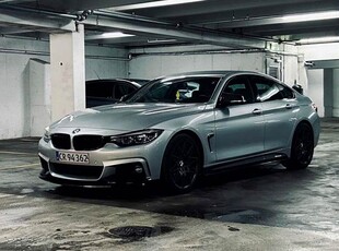 BMW 440i 3,0 Gran Coupé M-Sport aut.