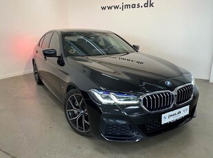 BMW 530d 3,0 M-Sport aut.