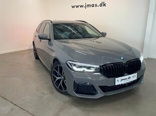 BMW 530e 2,0 Touring M-Sport aut.