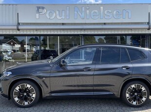 BMW iX3 EL M-Sport Charged Plus 286HK 5d Aut.