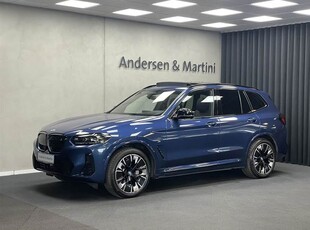 BMW iX3 EL M-Sport Charged Plus 286HK 5d Aut.