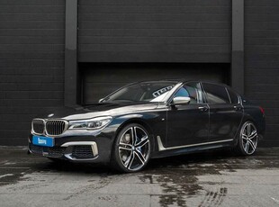 BMW M760Li 6,6 xDrive aut.