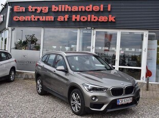 BMW X1 2,0 xDrive20d aut.