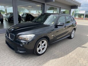 BMW X1 2,0 xDrive20d aut.