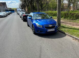 Chevrolet Cruze 2,0