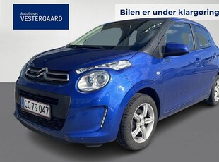 Citroën C1 1,0 VTi Sportline 72HK 5d