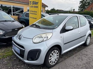 Citroën C1 1,0i Seduction Clim