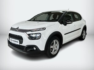 Citroën C3 1,2 PureTech 83 Feel