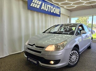 Citroën C4 2,0 16V VTR+