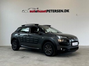 Citroën C4 Cactus 1,6 BlueHDi 100 Feel